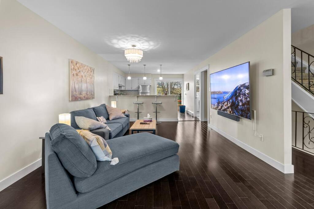 Beautiful & Cozy Dt Home With Pingpong Table San Juan de Terranova Exterior foto