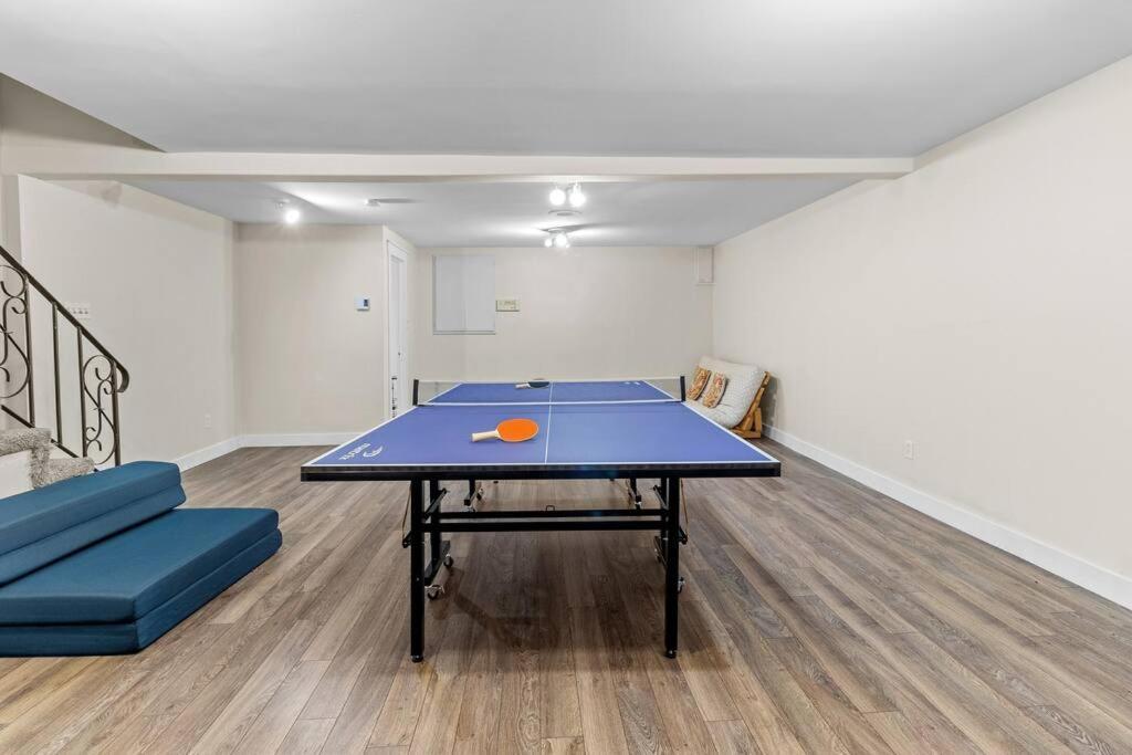 Beautiful & Cozy Dt Home With Pingpong Table San Juan de Terranova Exterior foto