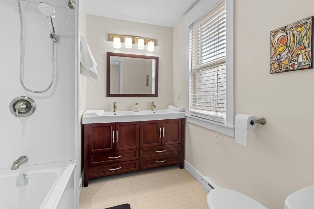 Beautiful & Cozy Dt Home With Pingpong Table San Juan de Terranova Exterior foto